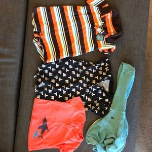 Boys 6 month clothes!